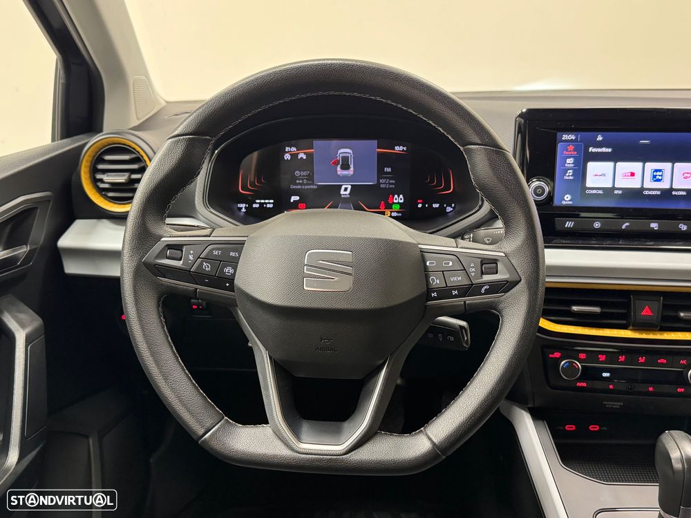 SEAT Arona 1.0 TSI Xperience DSG - 14