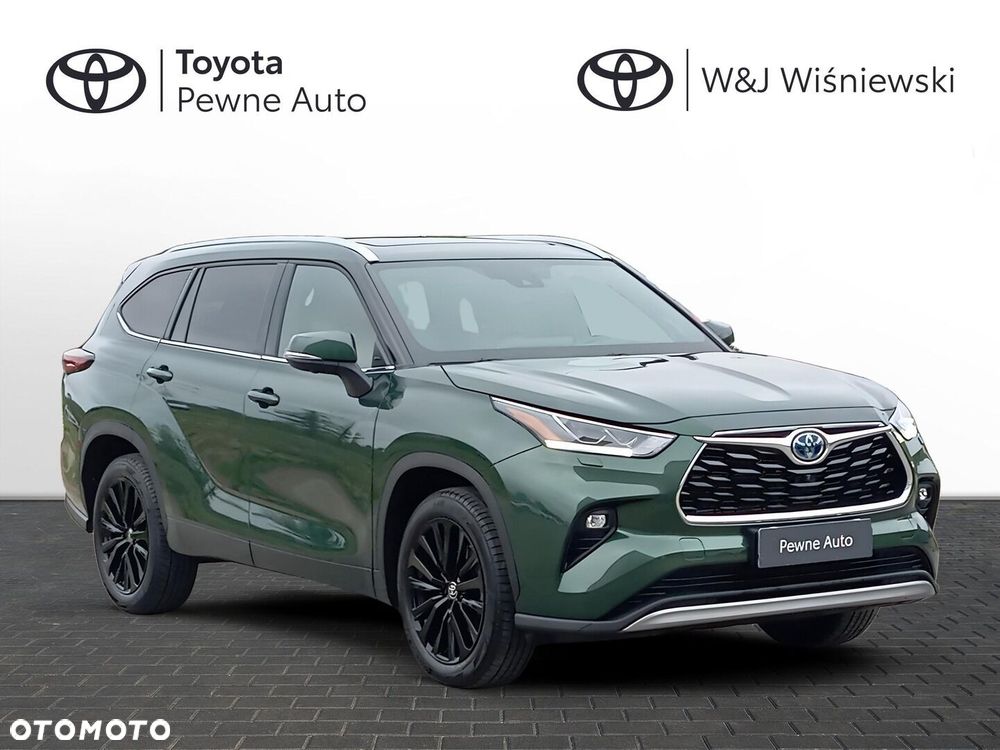 Toyota Highlander - 25