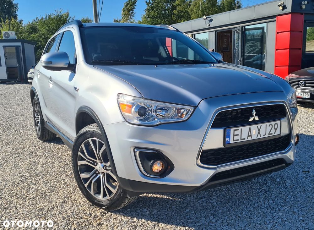 Mitsubishi ASX - 1