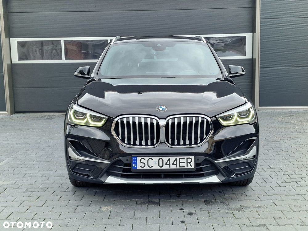 BMW X1 xDrive20d M Sport - 11