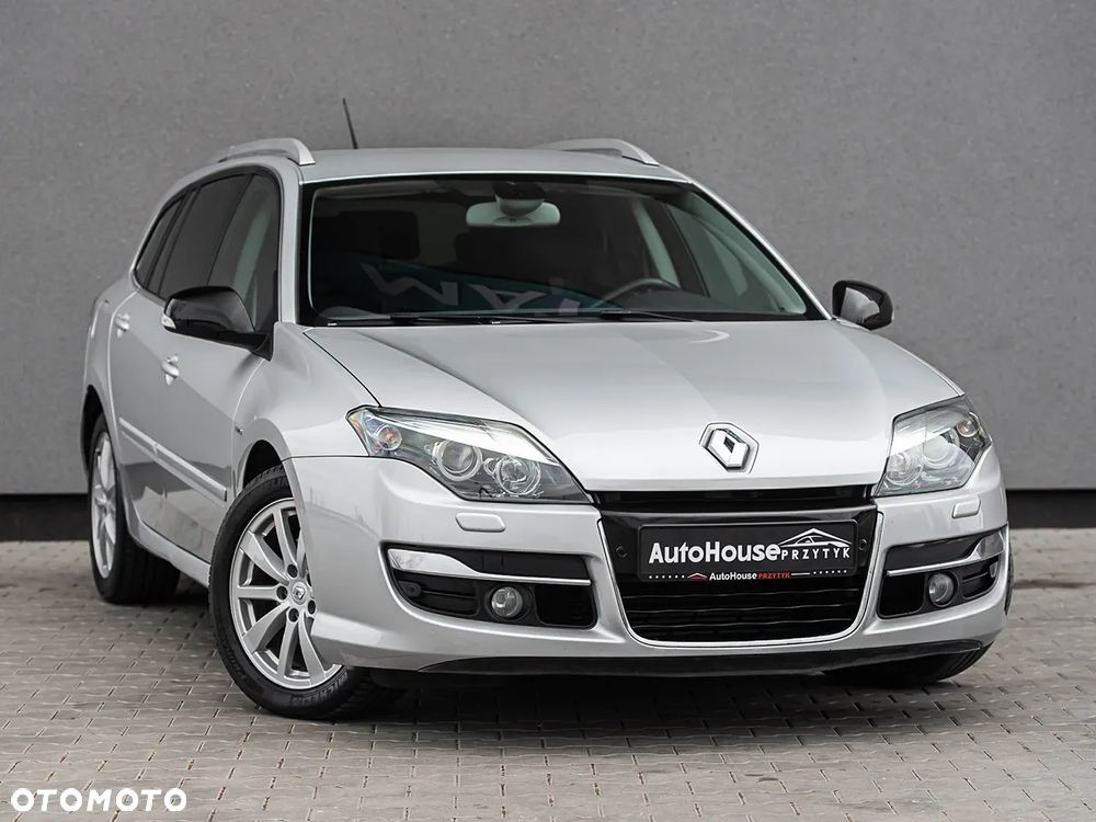 Renault Laguna 2.0 dCi Bose Edition - 1