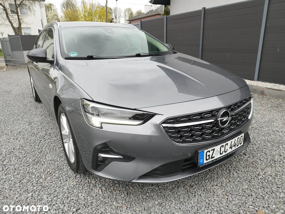 Opel Insignia 2.0 CDTI Business Elegance S&S - 7