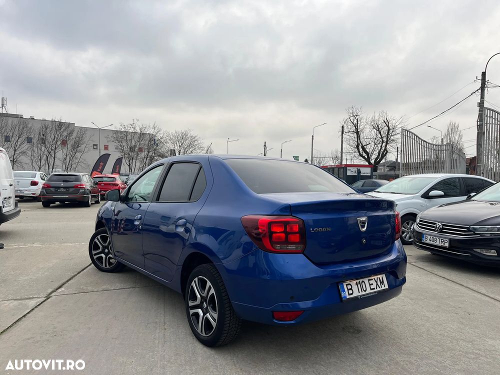 Dacia Logan 1.5 Blue dCi Laureate - 3