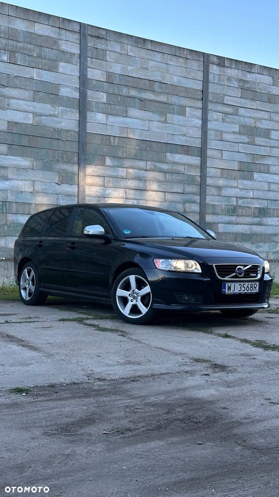 Volvo V50 2.0 R-Design Euro5 - 39