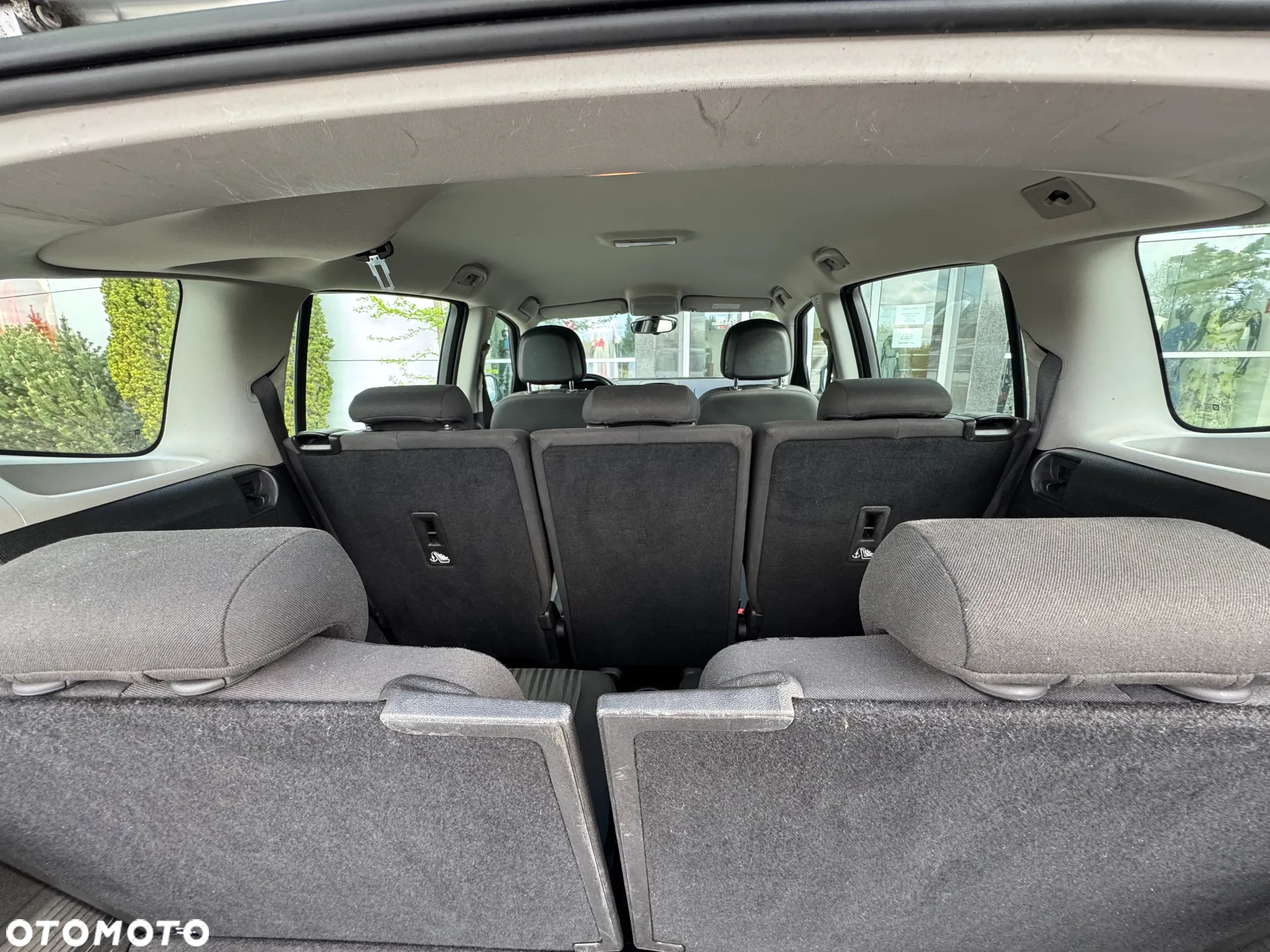 Opel Zafira 1.4 T Cosmo EcoFLEX S&S EU6 - 21
