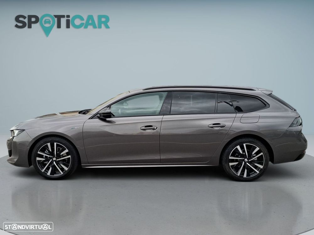 Peugeot 508 1.6 Hybrid GT e-EAT8 - 4