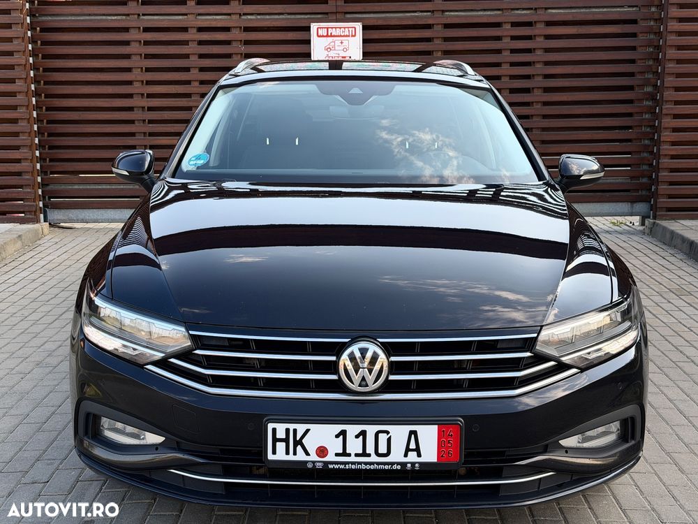 Volkswagen Passat 2.0 TDI SCR DSG Business - 5