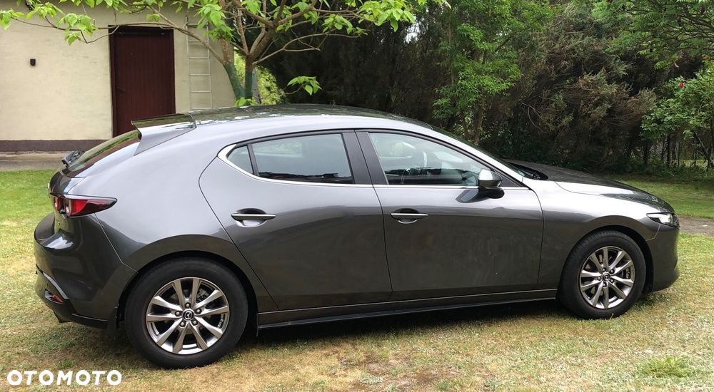 Mazda 3 2.0 mHEV Kanjo - 3