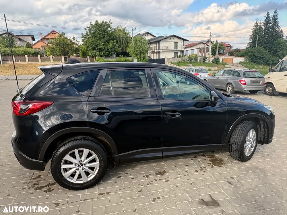 Mazda CX-5 2.0i Challenge - 3