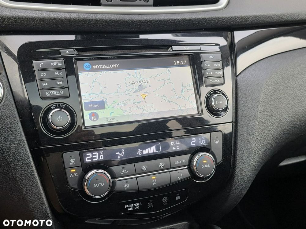 Nissan Qashqai 2015