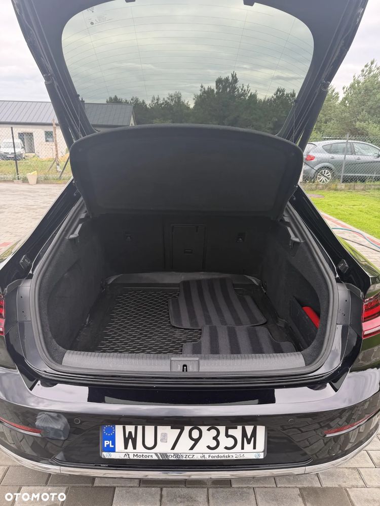 Volkswagen Arteon 2.0 TDI Bi-Turbo SCR 4Mot R-Line DSG - 8