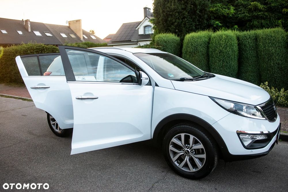 Kia Sportage 1.6 GDI 2WD Vision - 7