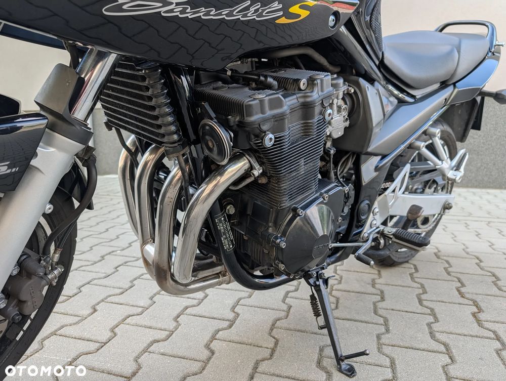Suzuki Bandit - 10