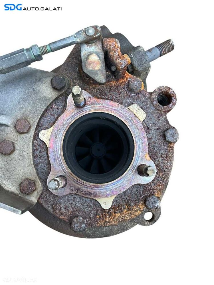 Turbo Turbina Turbosuflanta Toyota Corolla 2.2 D 130KW 2AD-FHV 2005 - 2009 Cod 17201-0R020 [C6260] - 7