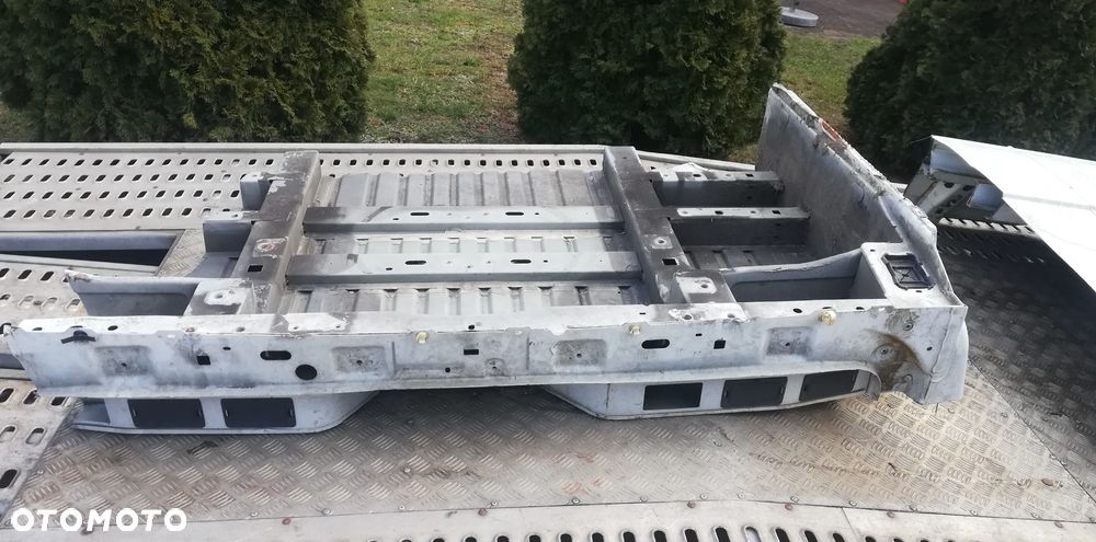 PAS TYLNY RENAULT MASTER III IV OPEL MOVANO B - 1