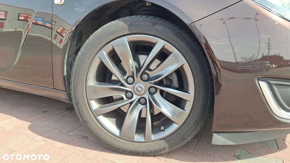 Opel Insignia 2.0 CDTI Executive - 10