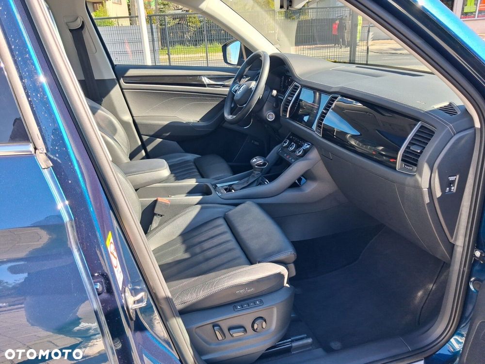 Skoda Kodiaq 2.0 TDI 4x4 L&K DSG 7os - 6
