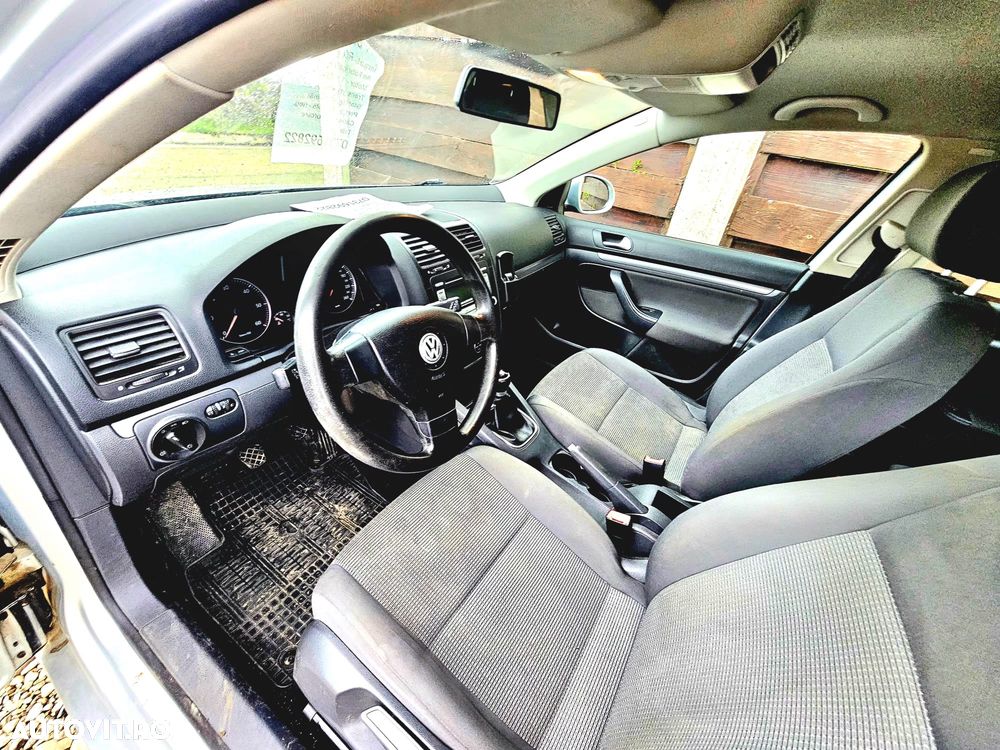 Volkswagen Golf 1.9 TDI Comfortline - 6