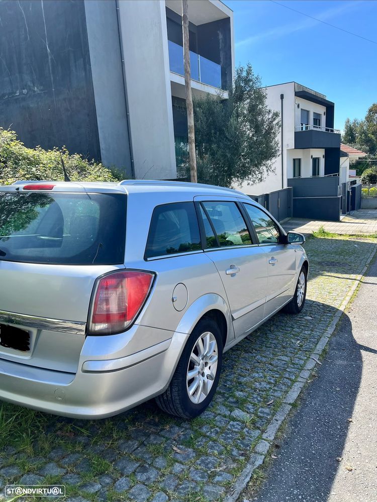 Opel Astra 1.4 Cosmo - 3