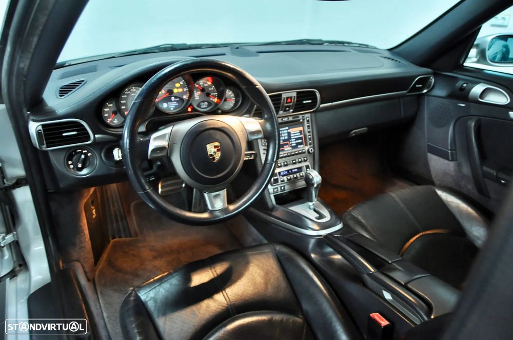 Porsche 911 (997) Carrera S Tiptronic - 10