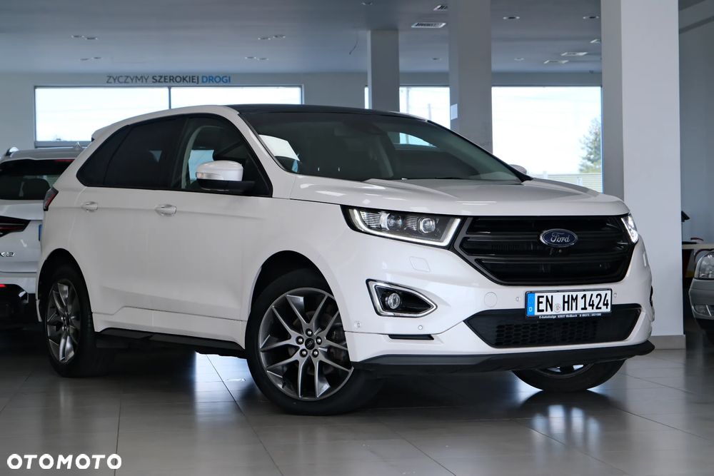 Ford Edge 2.0 TDCi Twin-Turbo 4WD Sport - 6