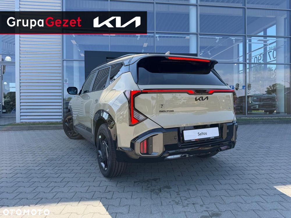 Kia Seltos 1.6 T-GDI X-Line DCT - 5