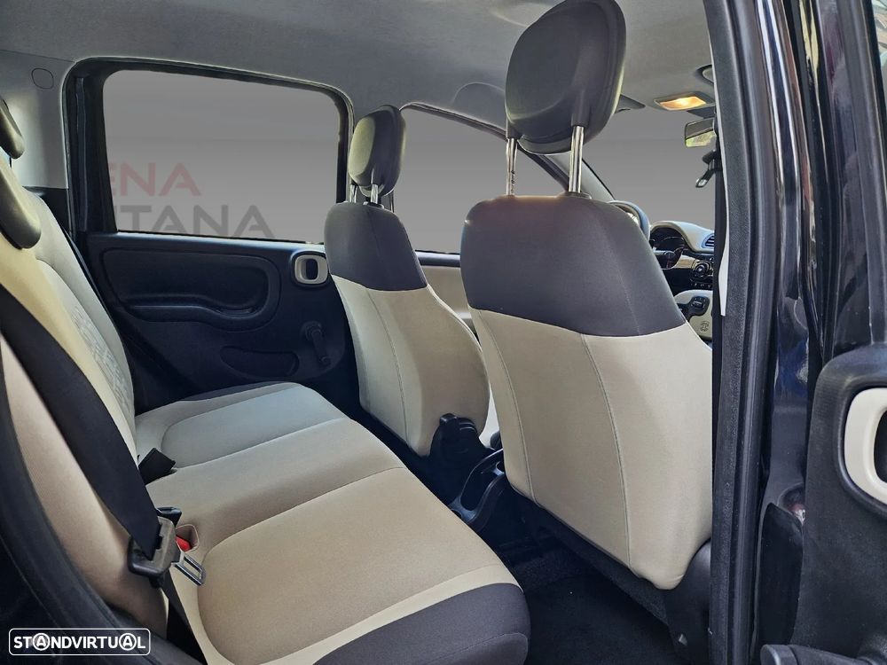 Fiat Panda 1.2 Lounge 119g - 21