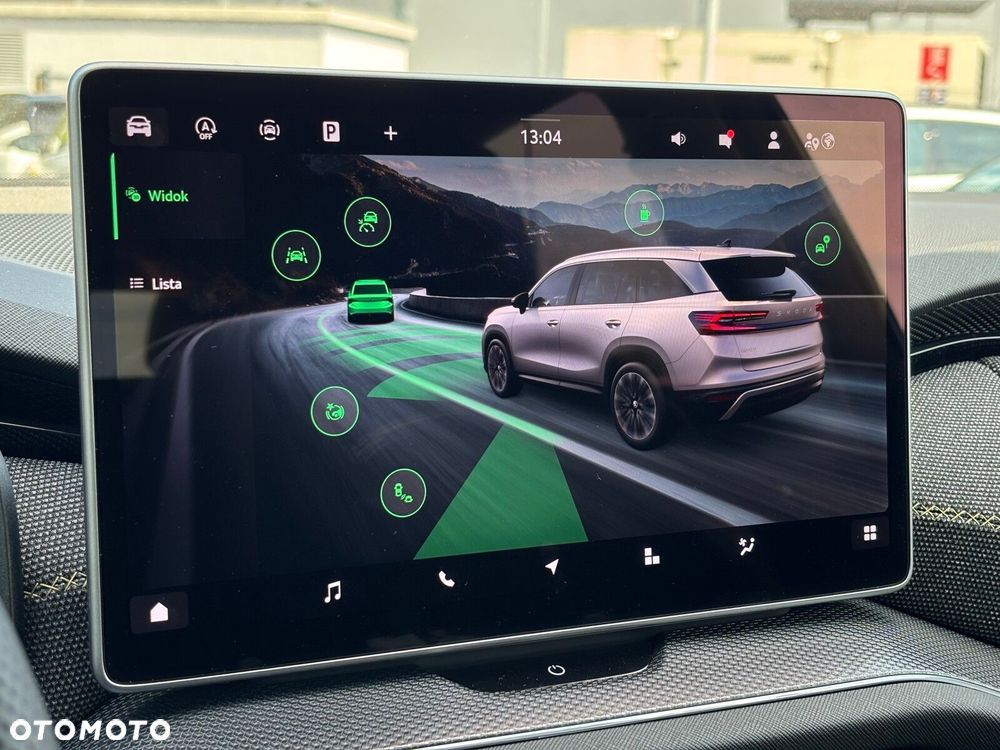 Skoda Kodiaq 1.5 TSI mHEV 4x2 Edition 130 DSG - 38