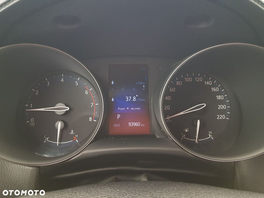 Toyota C-HR 1.2 Turbo Multidrive Flow - 21