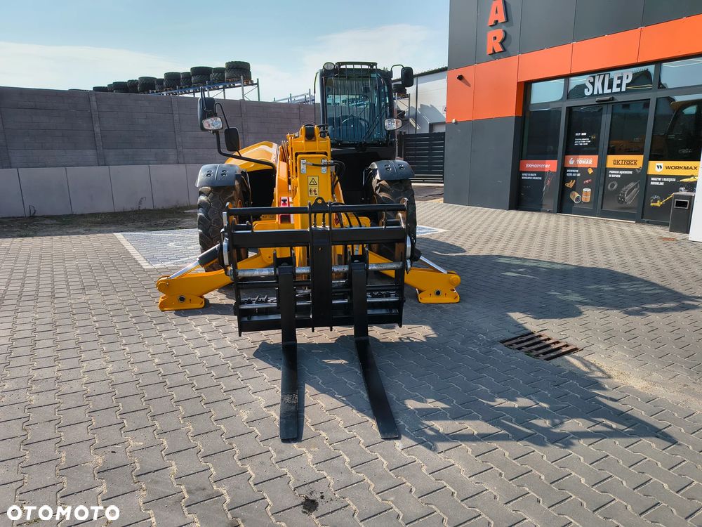JCB 540-140 2023R klimatyzacja - 3