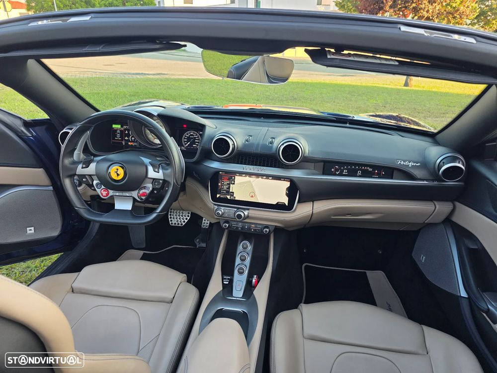 Ferrari Portofino 3.9 Twin-Turbo V8 - 6