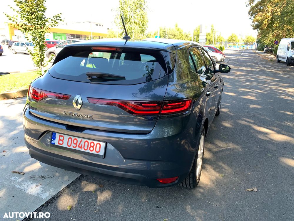 Renault Megane BLUE dCi 115 EDC BUSINESS EDITION - 6