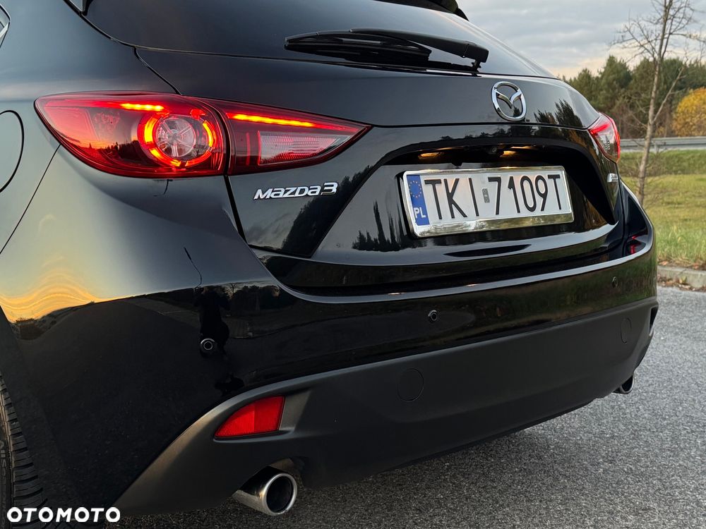 Mazda 3 SKYACTIV-G 120 Urban Limited - 18