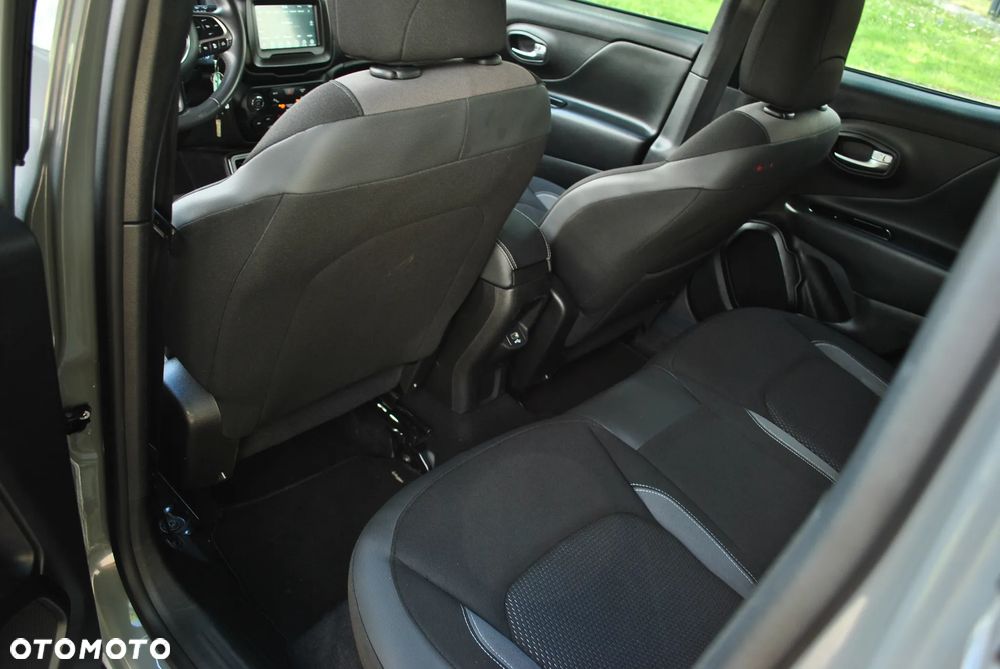 Jeep Renegade 1.6 MultiJet Limited FWD S&S - 8