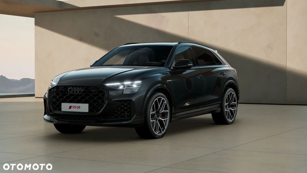 Audi RS Q8 TFSI Quattro Tiptronic Performance - 5