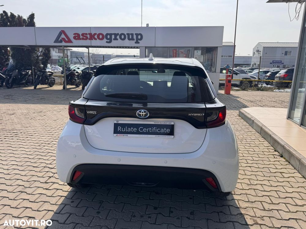 Toyota Yaris 1.5 VVT-i HSD Eco - 6