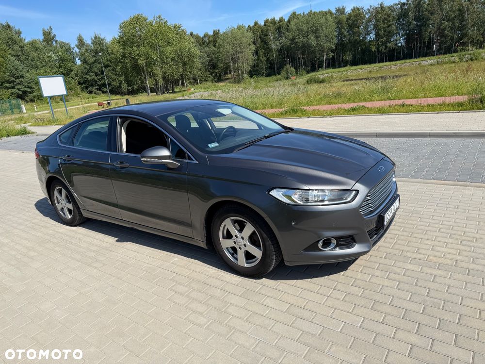 Ford Mondeo 2.0 EcoBoost ST-Line - 17