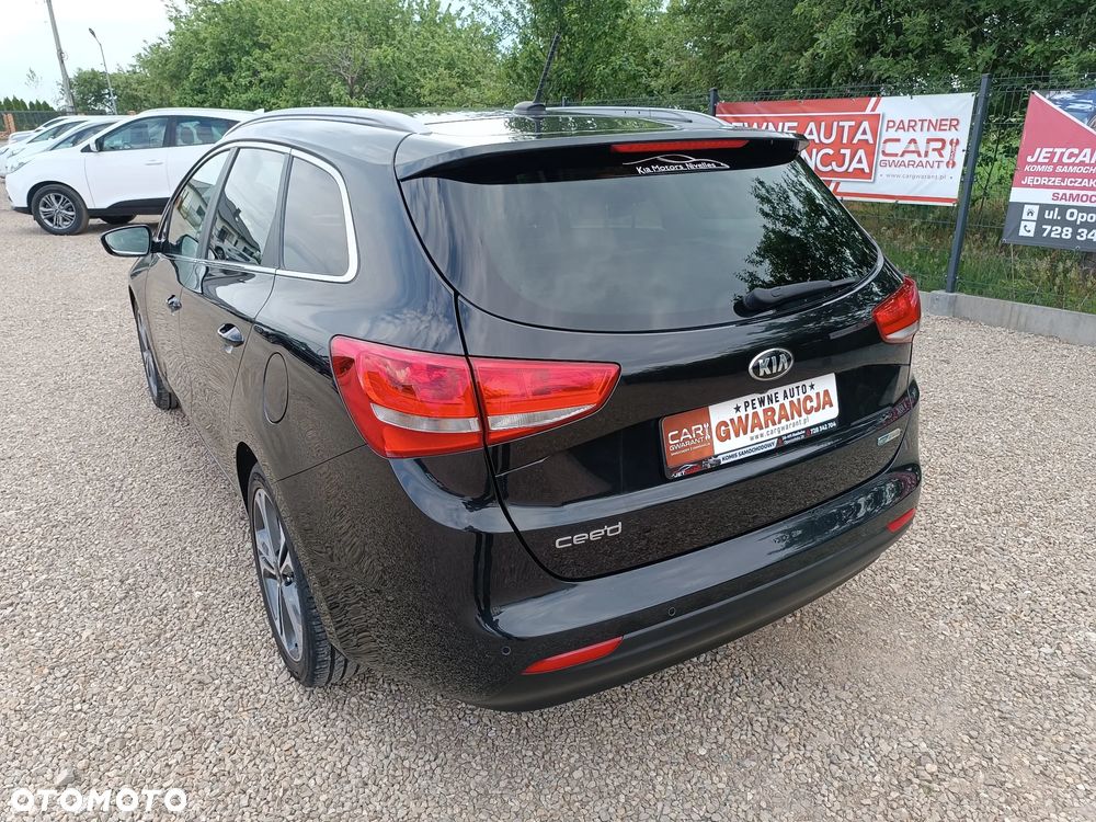 Kia Ceed 1.6 CRDi S - 22