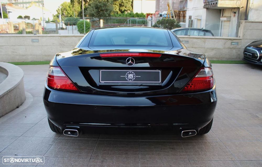 Mercedes-Benz SLK 250 CDI (BlueEFFICIENCY) 7G-TRONIC - 31