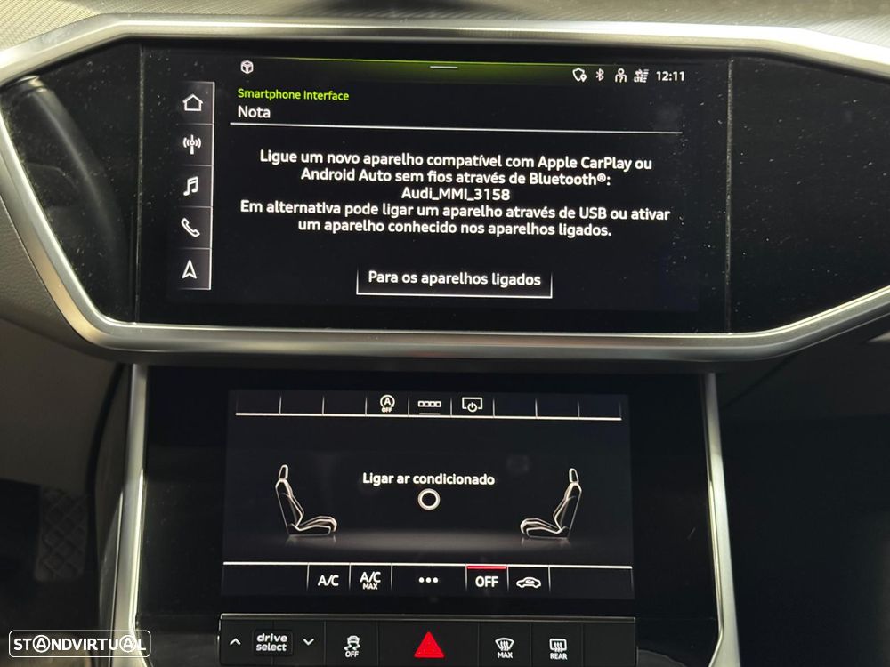 Audi A6 Avant 40 TDI Design S tronic - 28