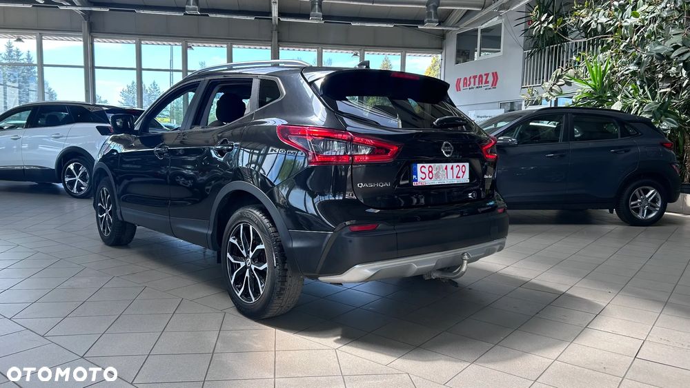 Nissan Qashqai 1.3 DIG-T Tekna EU6d - 8