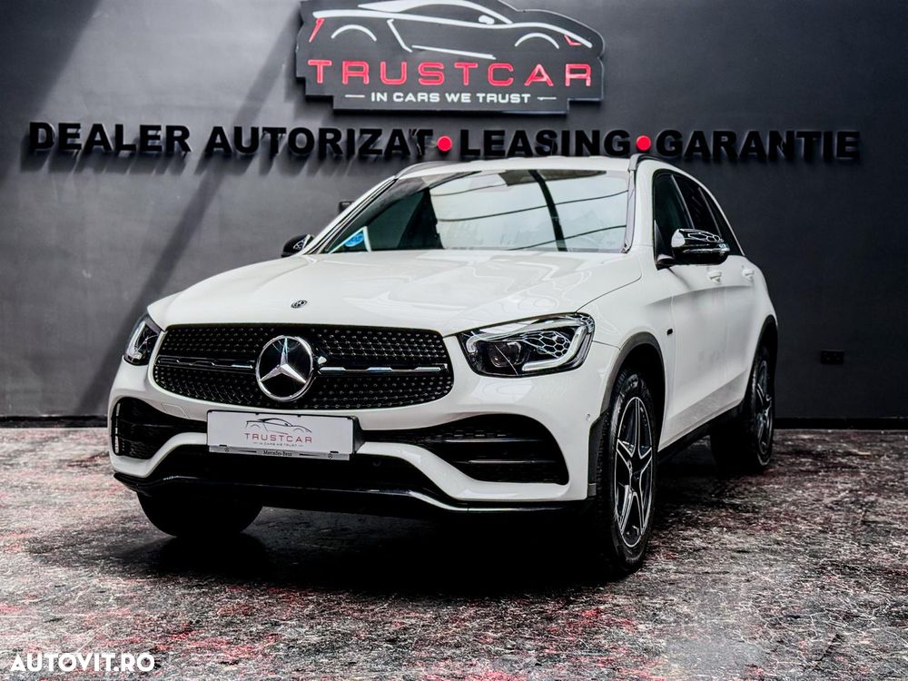 Mercedes-Benz GLC ver-350-e-4matic - 2