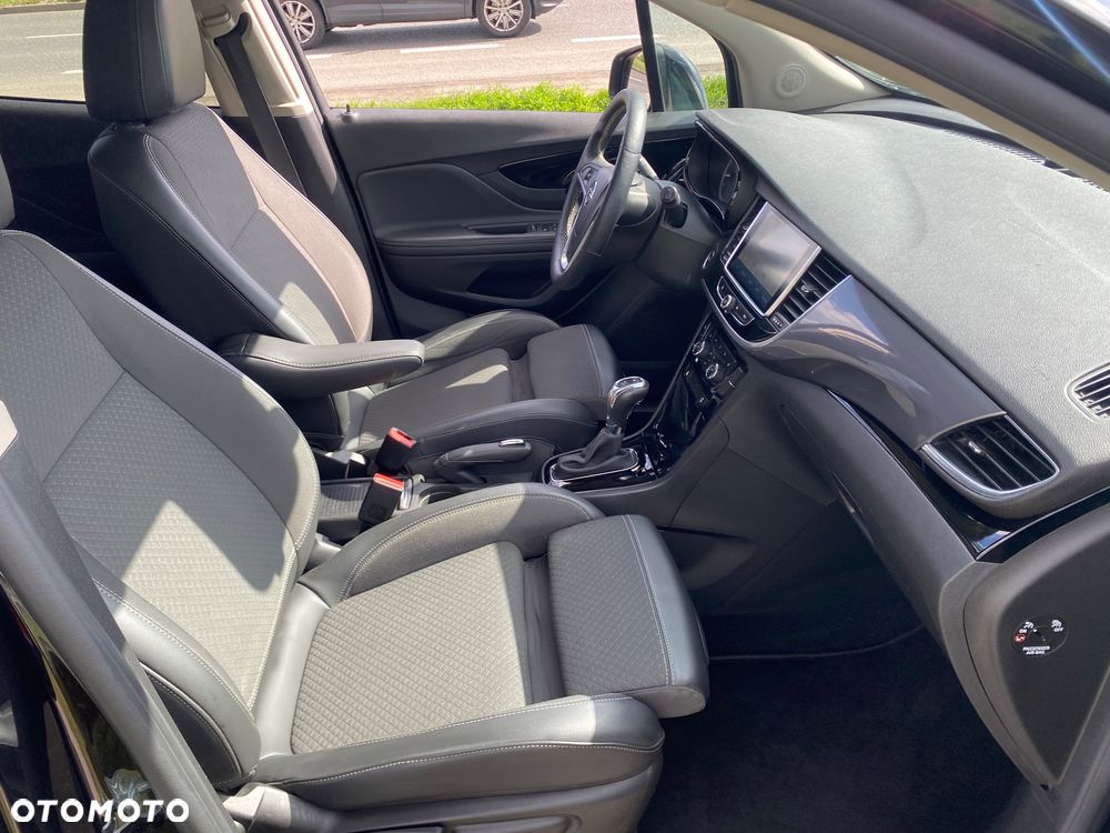 Opel Mokka 1.4 Turbo Automatik Color Innovation - 31