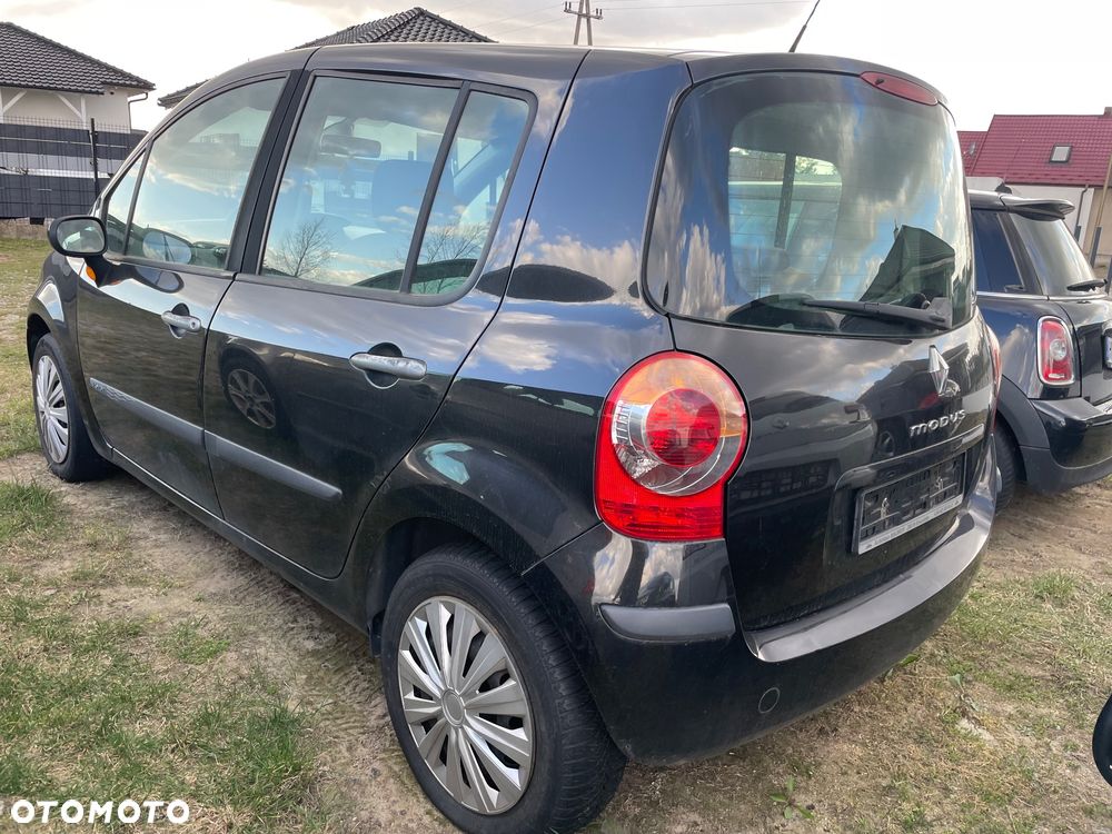 Renault Modus 1.6 16V ESP Initiale - 3