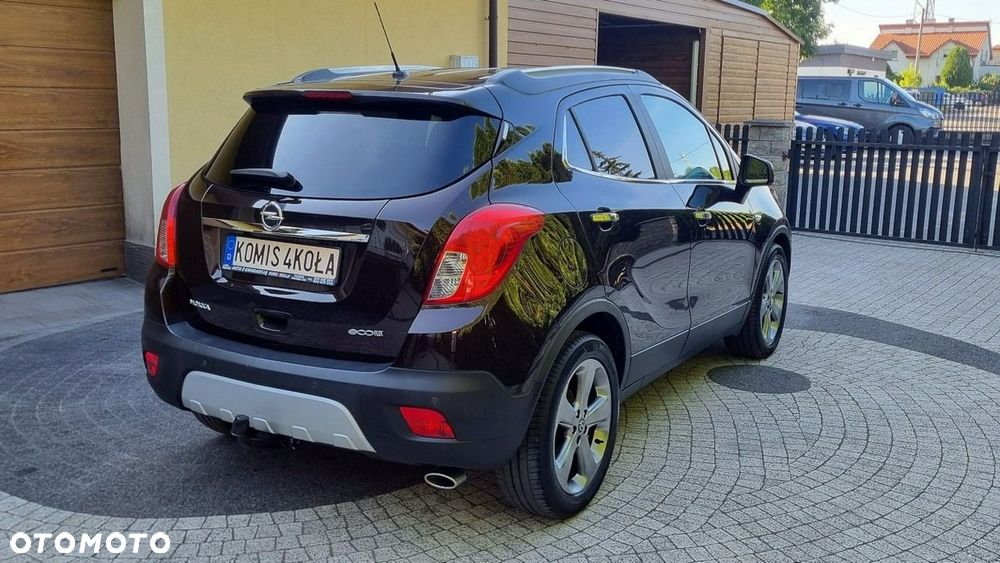 Opel Mokka - 6