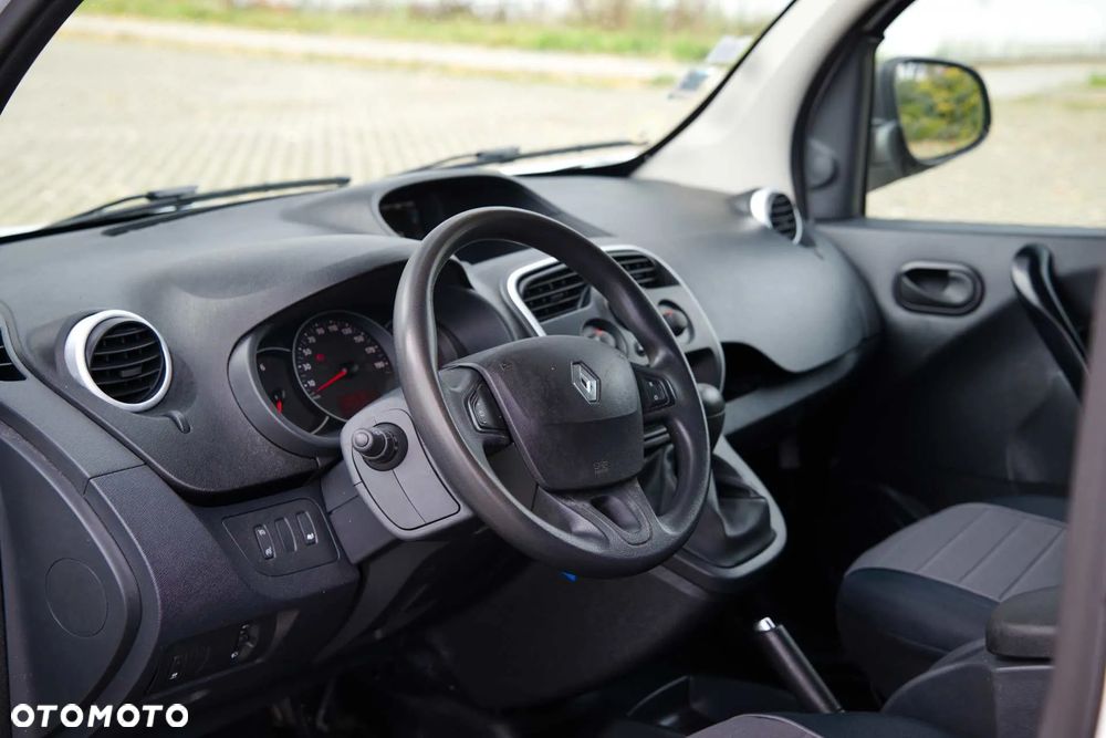 Renault Kangoo AUTOMAT - 11
