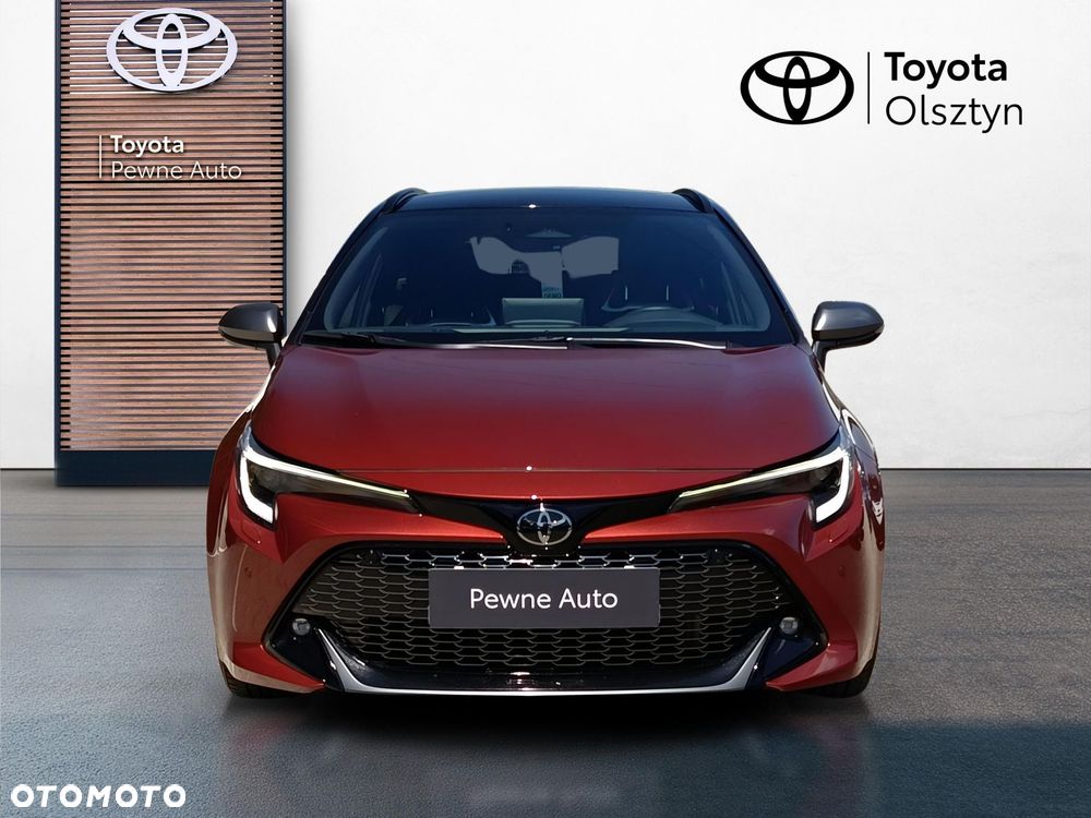 Toyota Corolla - 8