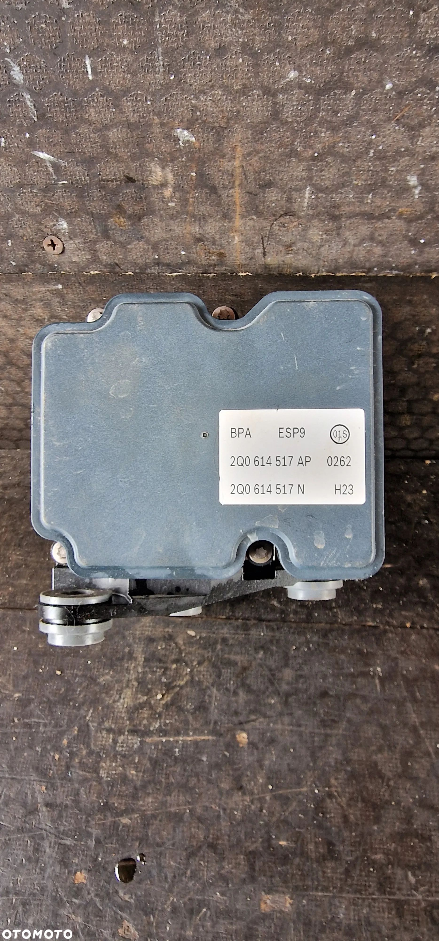 POMPA ABS 2Q0614517AP VW SKODA SEAT AUDI - 1