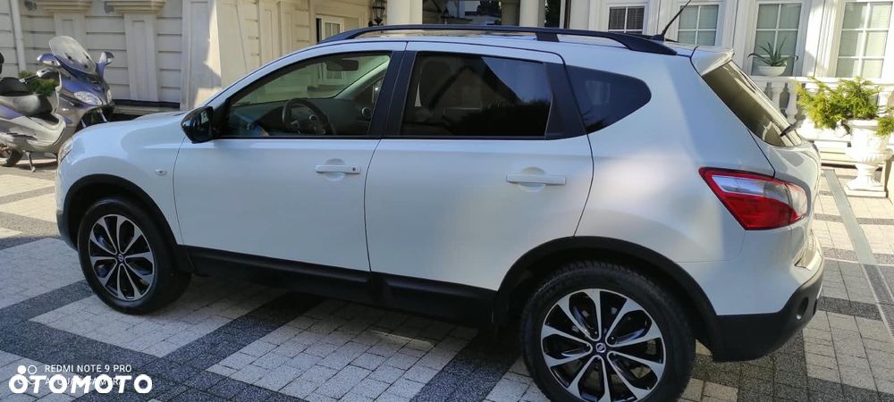 Nissan Qashqai 1.6 DCi Tekna - 8
