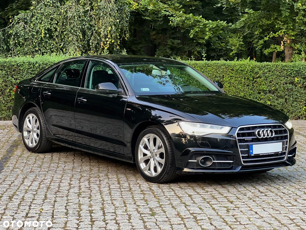 Audi A6 Limousine 2.0 TDI Quattro S tronic - 9